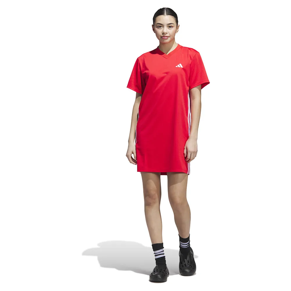 

Платье adidas Sport Craft Shift, красный