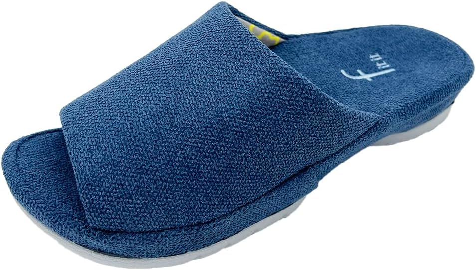 

Мужские современные тапочки Houstable., синий