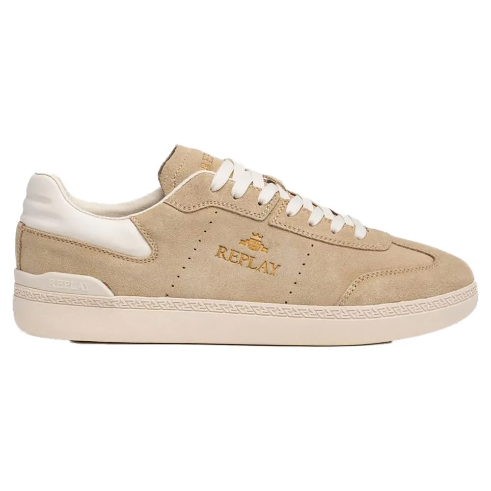 

Кроссовки Replay Pyper Suede, бежевый
