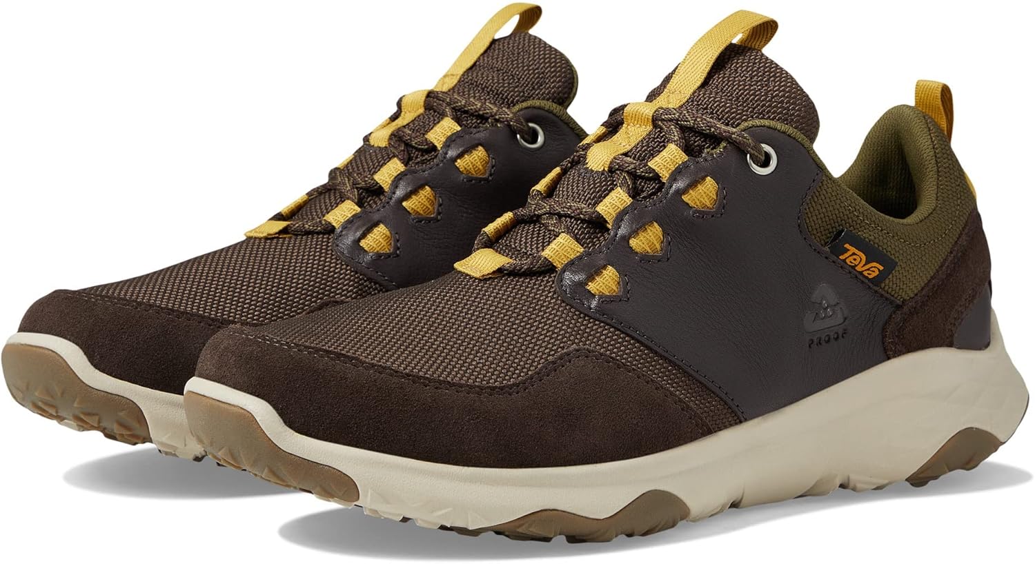 

Мужские сандалии Teva Canyonview Rp, оливковый