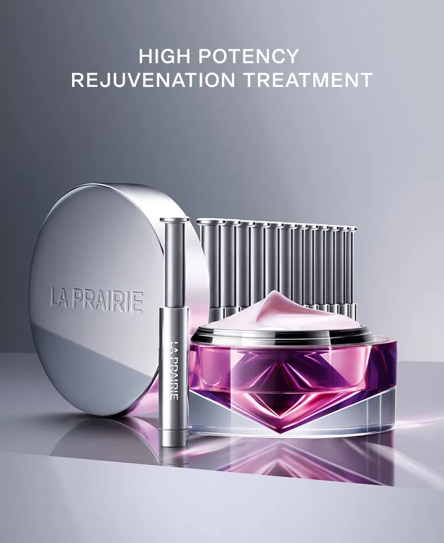 Набор La Prairie — Из 13 платиновых редких омолаживающих масок , 1 г — фото 3