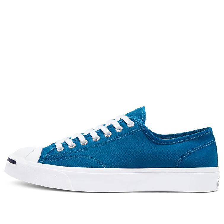 

Кеды Converse Jack Purcell Low Top Blue, синий
