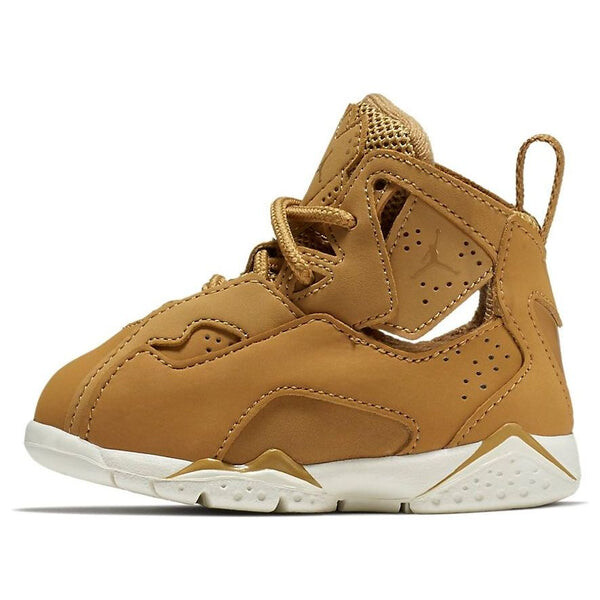 

Кроссовки true flight 'wheat' Air Jordan, бежевый