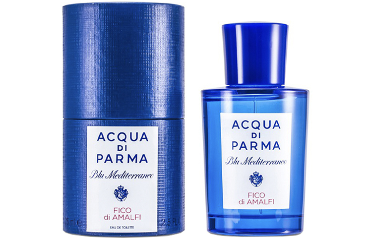 Туалетная вода Acqua di Parma Blu Mediterraneo Fico di Amalfi, 100 мл — фото 4