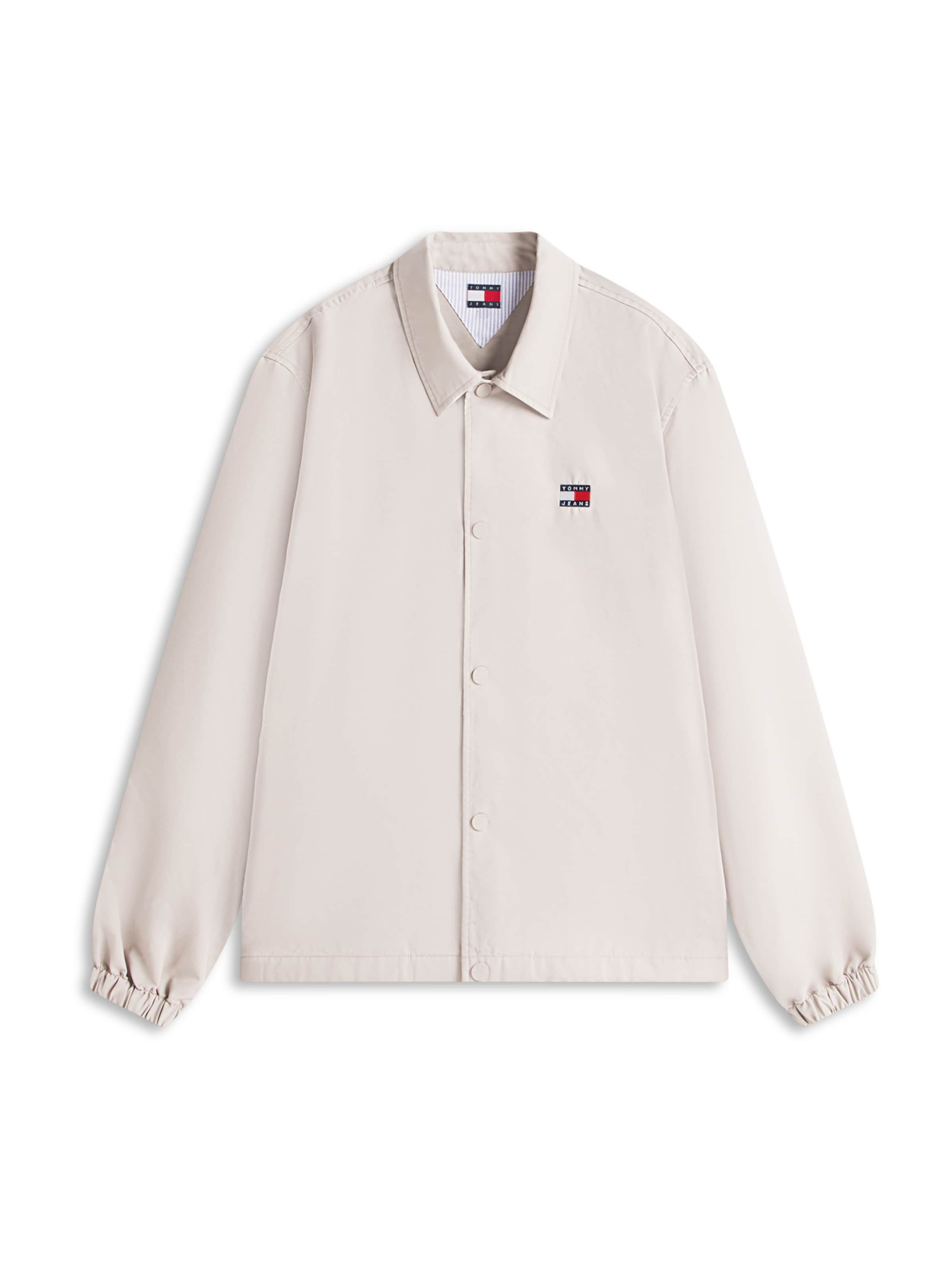 

Tommy Jeans Куртка для межсезонья в цвете greige