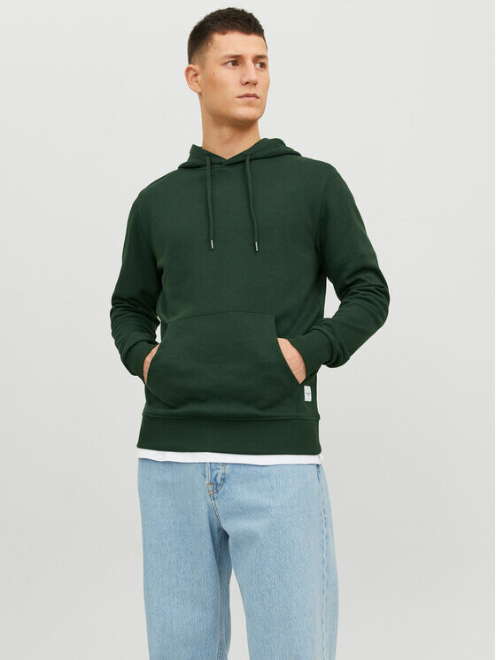 

Толстовка стандартного кроя Jack&Jones, зеленый