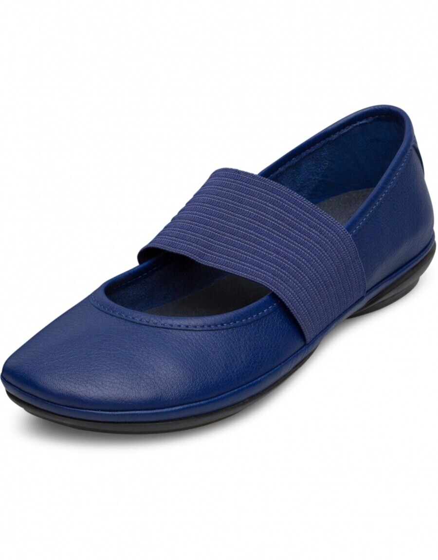 

Балетки CAMPER Ballet Flats with Strap Right, синий