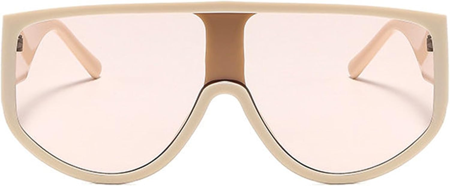 

Солнцезащитные очки Willochra в футуристическом прямоугольном стиле, увеличенного размера, для женщин и мужчин, с плоской верхней частью, цельные, квадратные, солнцезащитные очки, C5