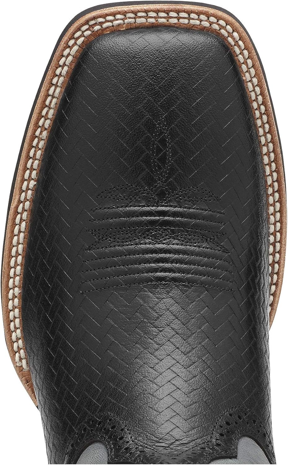 Мужские вестерн-ботинки ARIAT Tycoon, коричневый — фото 4