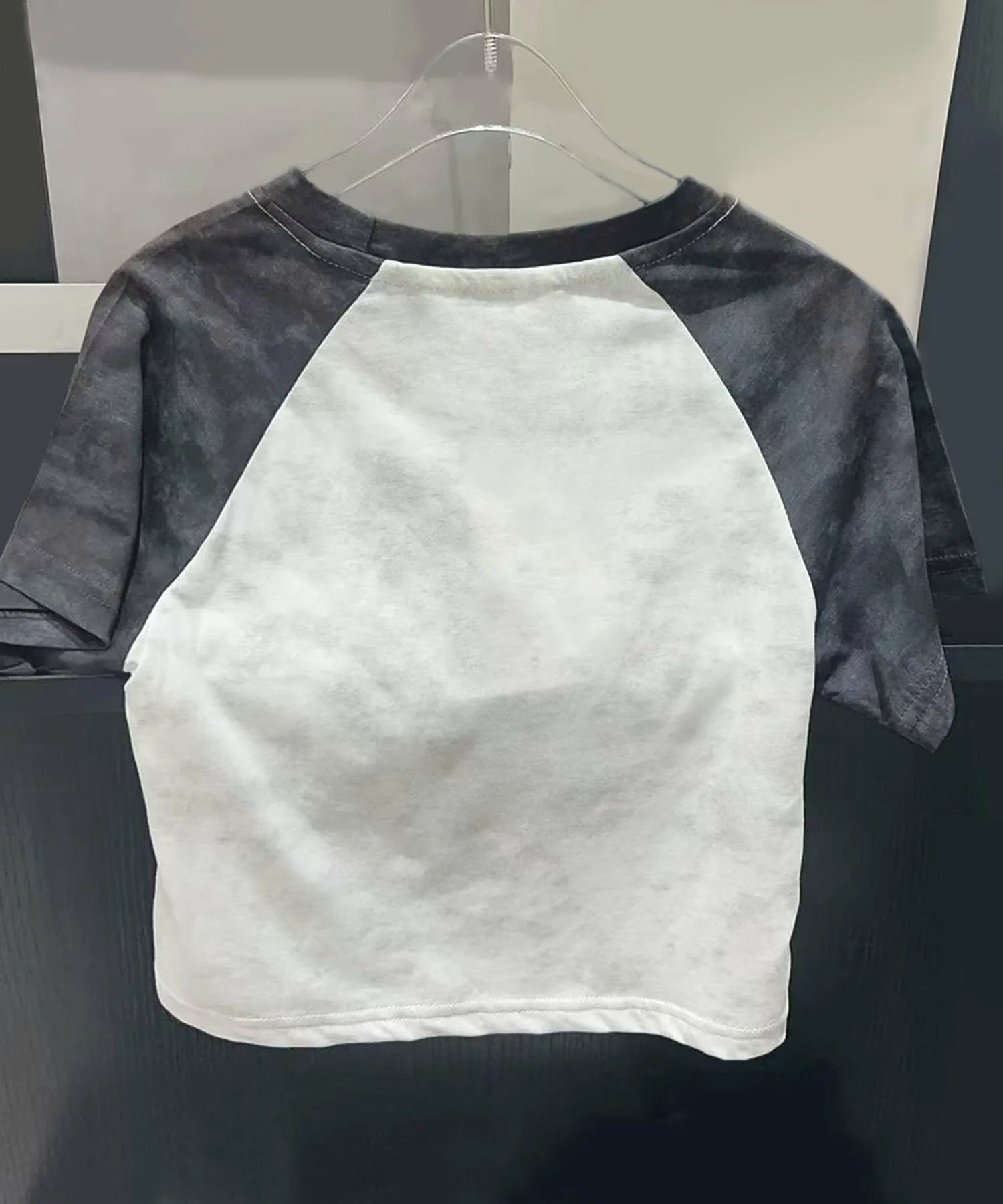 Футболка с цифровым принтом Aimoha Kids, Dark Gray — фото 2