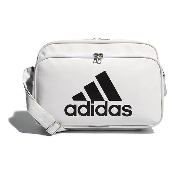 

Сумка enamel bag 'white' Adidas, белый