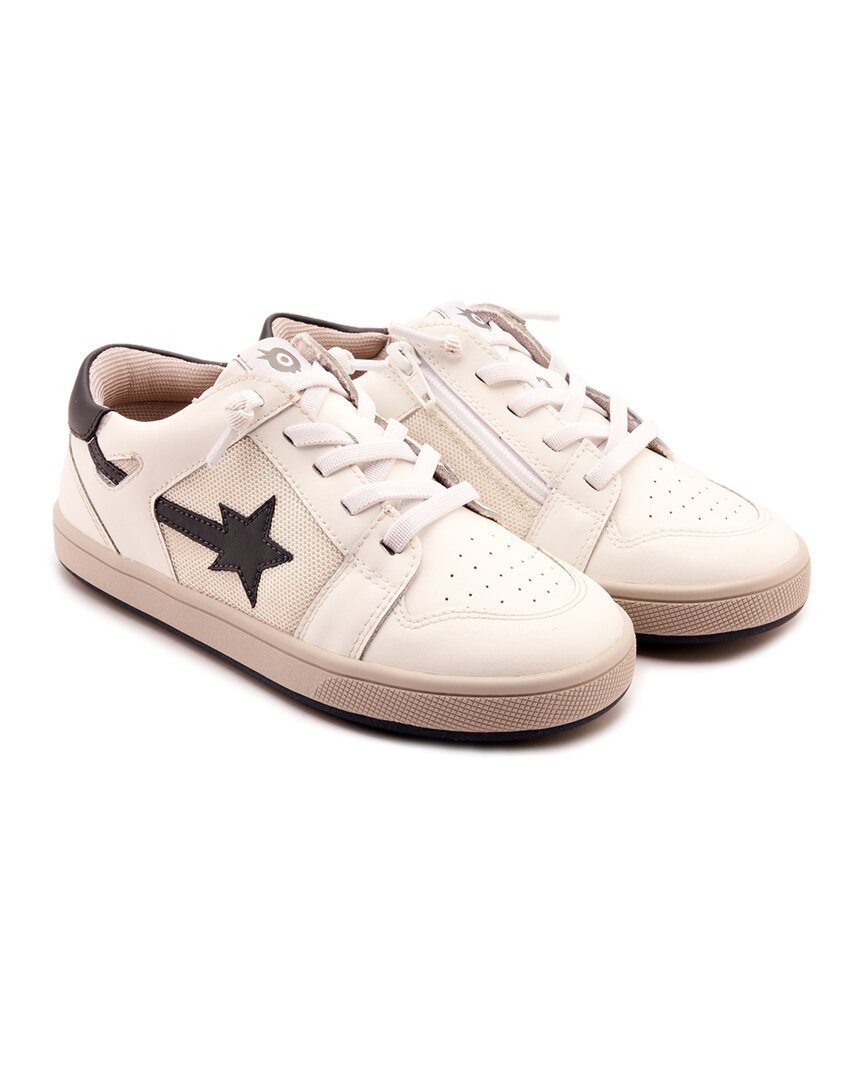 

Старый Soles Star Runner Кожаные кроссовки Old Soles, белый