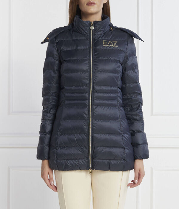 

Куртка-бушлат Ea7 Regular Fit, синий