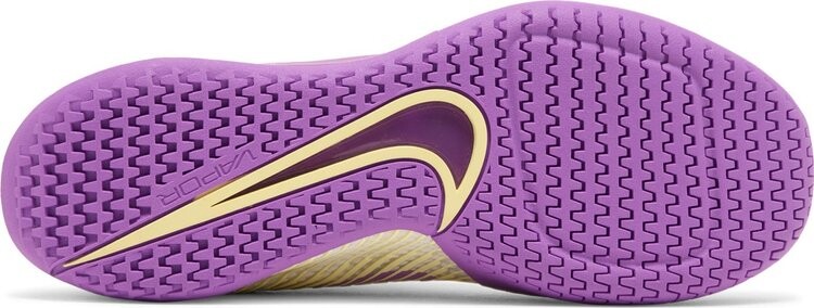 Кроссовки Wmns NikeCourt Air Zoom Vapor 11 HC 'White Fuchsia Dream', белый — фото 4