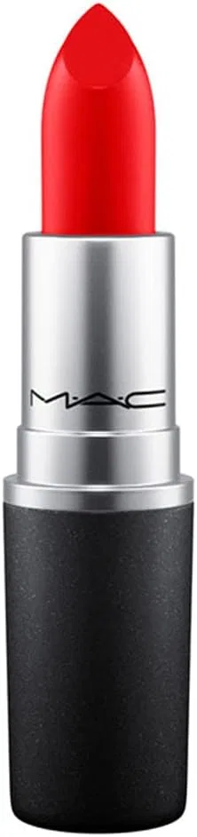 Матовая помада MAC Red Rock