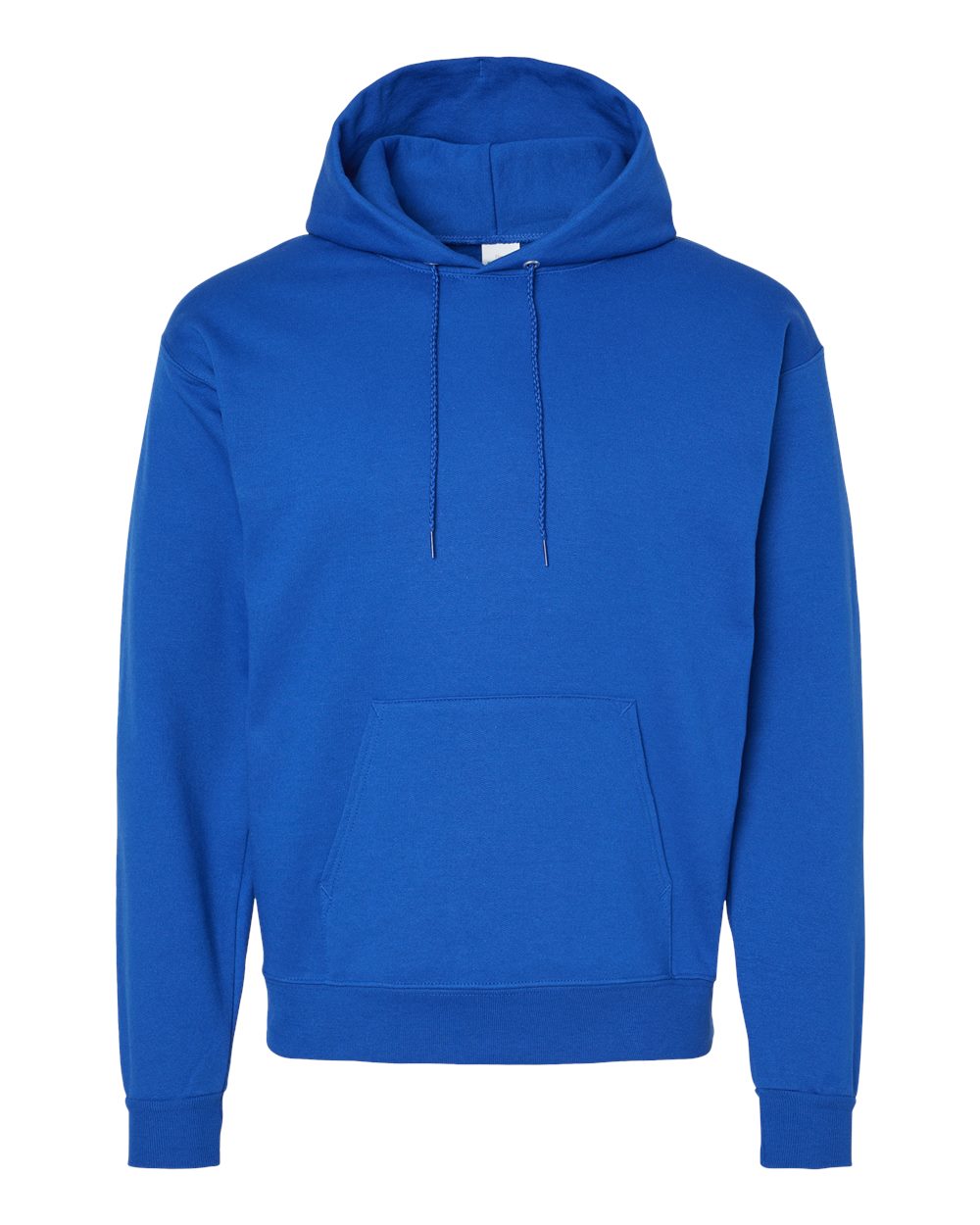 

Мужская толстовка с капюшоном Ecosmart Hanes, цвет athletic royal