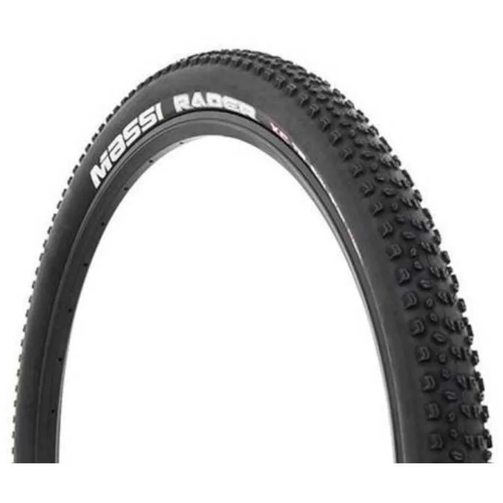 

Шина для горного велосипеда MASSI Rader TLR Tubeless 29´´ x 2.20, черный