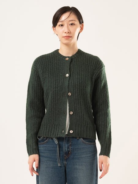 Кардиган Luna Shell Button Levi's, Greens