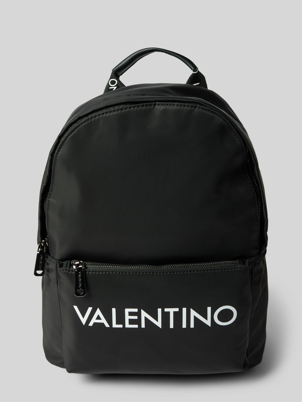

Рюкзак с этикеткой, модель «ZAINO KYLO» VALENTINO BAGS, черный