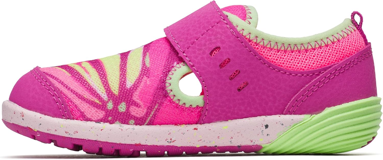 Сандалии Merrell для девочек BARE STEPS, Butterfly
