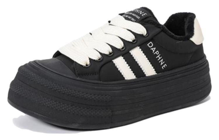 

Кеды DAPHNE Skateboard Shoes Women's Low-Top