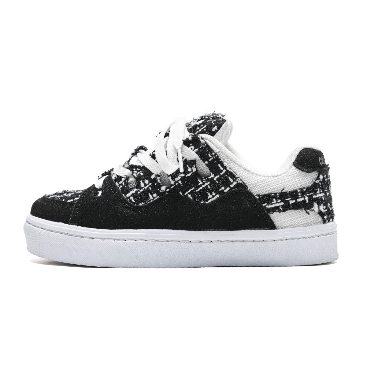 

Кроссовки OAOQ Skateboarding Shoes Unisex Low-top, синий