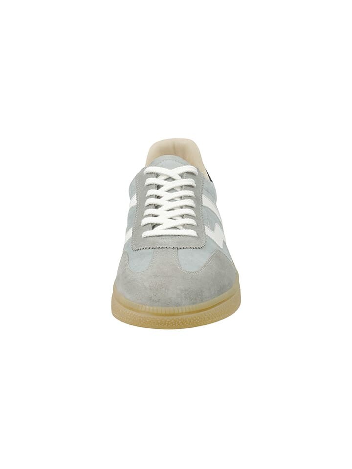 Низкие кроссовки GANT Footwear Leder Cuzmo, серый — фото 3