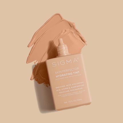 Skin Perfector Hydrating Tint 3 Medium Golden от Sigma для женщин 1,12 унции Sigma Beauty — фото 2