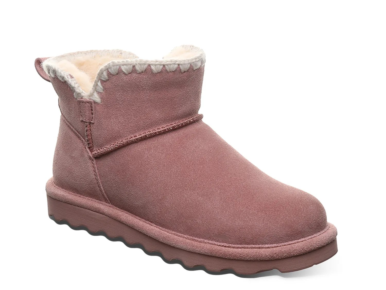 Ботинки Bearpaw Yvonne Bootie, Peony Pink