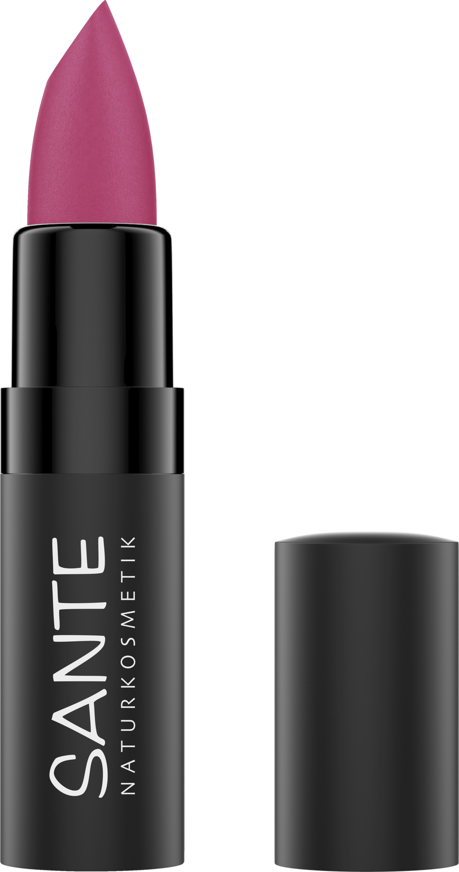 

Губная помада Sante Matte Lipstick 07 Wild Fuchsia