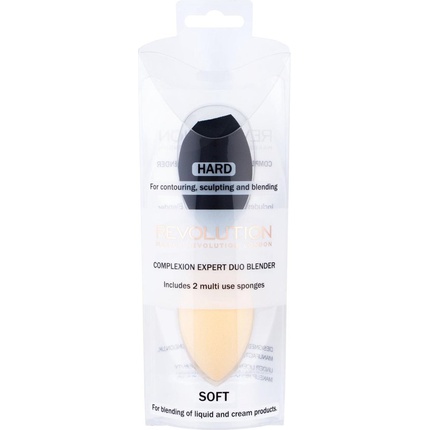 

Complexion Expert Duo Blender Makeup Revolution