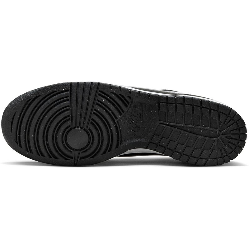 Повседневная обувь Nike Low большого размера Nike, черный — фото 2