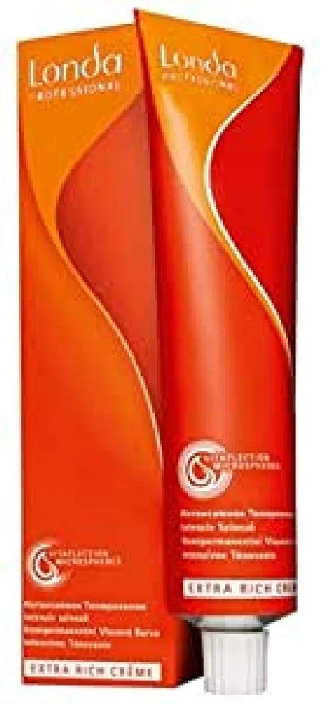 Интенсивный тонирующий крем для волос Londa Professional Londacolor, 60 мл, оттенок 7/0 Londa
