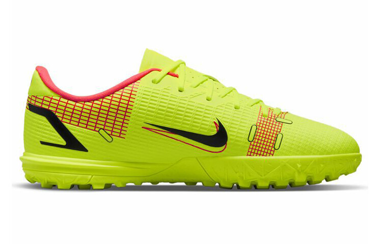 Детские футбольные бутсы Nike Mercurial Vapor 14 Детские — фото 2
