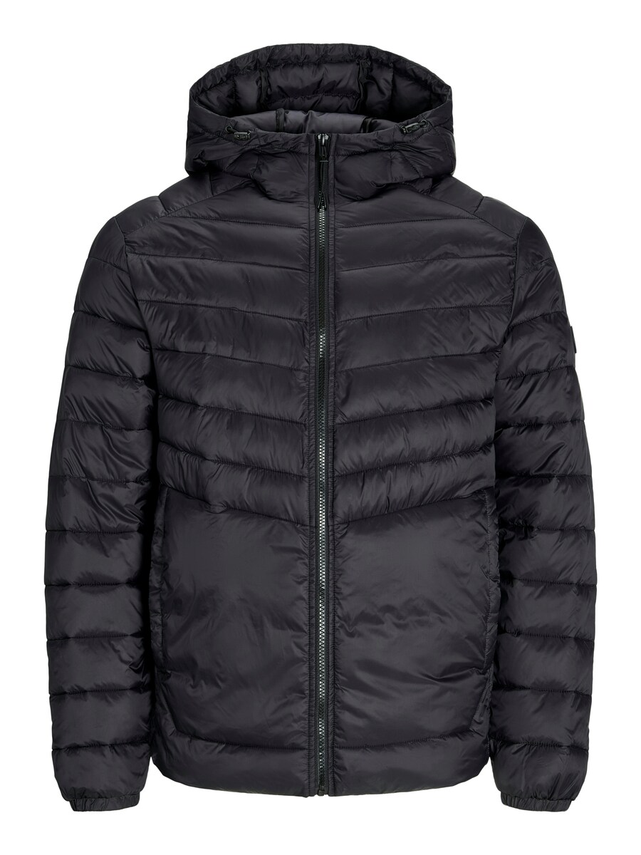 

Межсезонная куртка Jack & Jones Plus JJESPRINT, черный