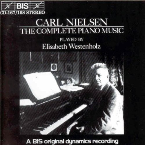 

CD диск Nielsen / Westenholz: Complete Piano Music