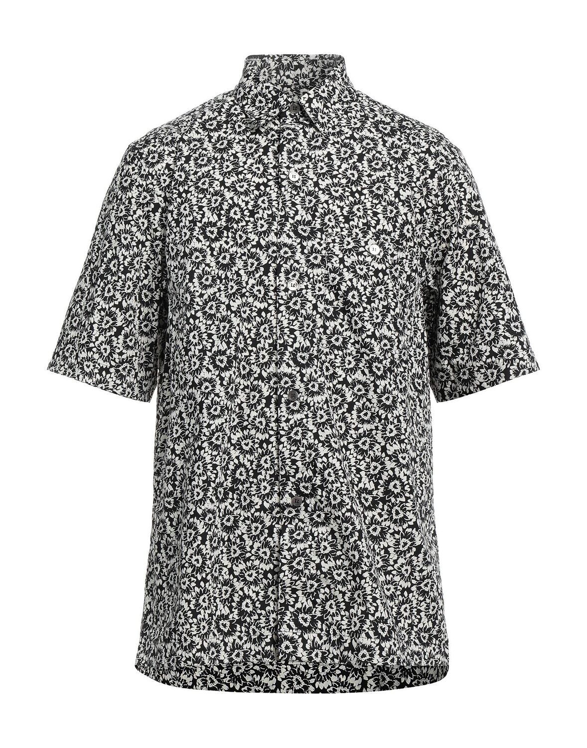 

Рубашка Aglini, черный