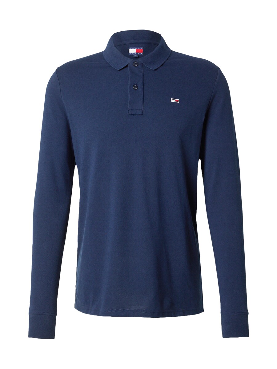

Рубашка Tommy Jeans, темно-синий