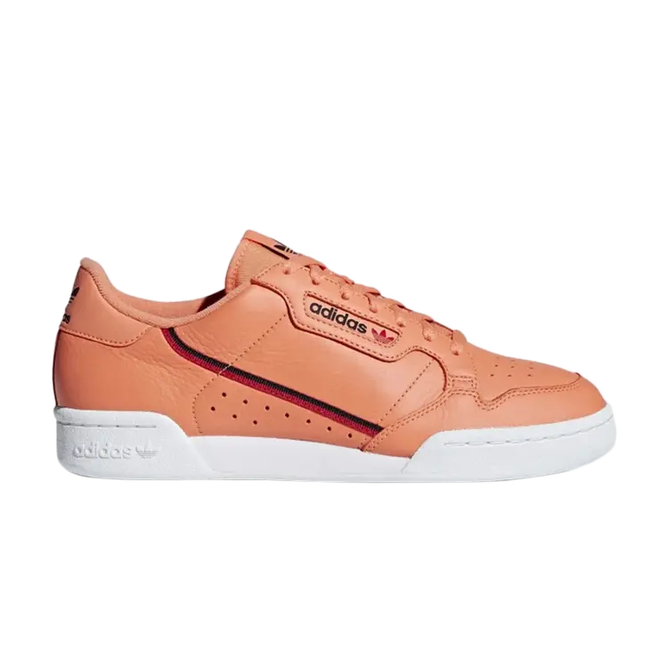 

Кроссовки Adidas Continental 80 'Easy Orange', оранжевый, Оранжевый;коричневый, Кроссовки Adidas Continental 80 'Easy Orange', оранжевый