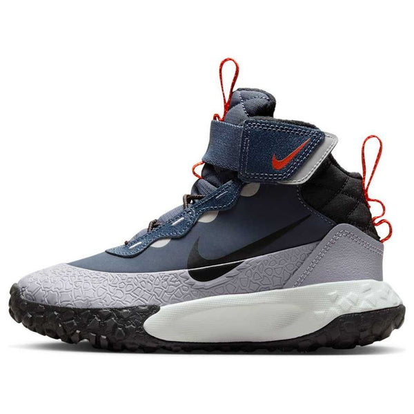 

Кроссовки terrascout 'thunder blue cement grey' Nike, синий