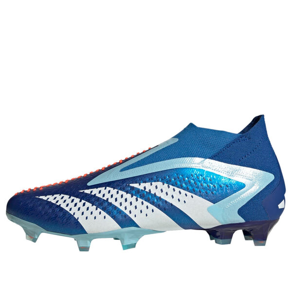 

Кроссовки predator accuracy+ fg 'marinerush pack' Adidas, синий