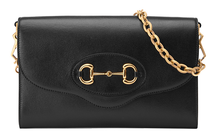 

GUCCI Сумка через плечо маленькая женская черная