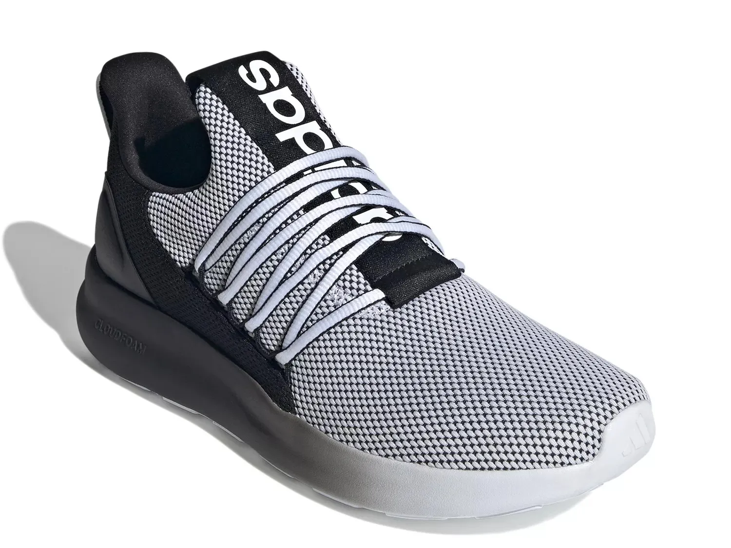 

Кроссовки Adidas Lite Racer Adapt 7.0 — мужские, белые