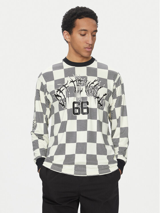 

Лонгслив loose fit Metal Arch Soccer VN000KUB Vans, мультиколор