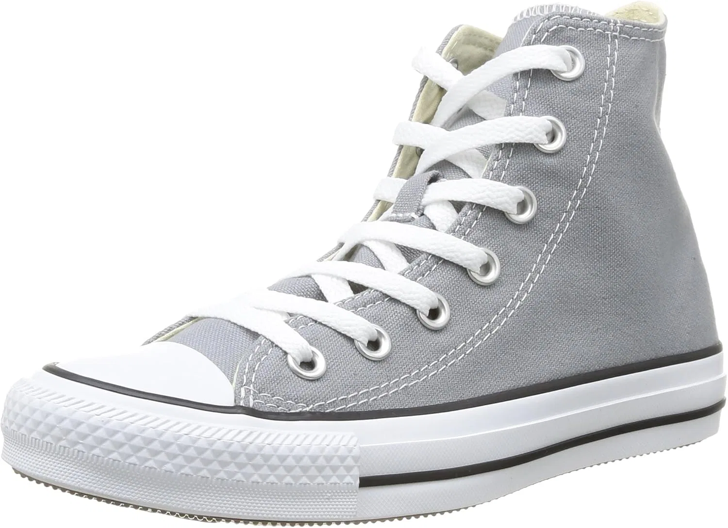 Кеды Converse Chuck Taylor All Star, унисекс, высокие кроссовки для взрослых, Gray
