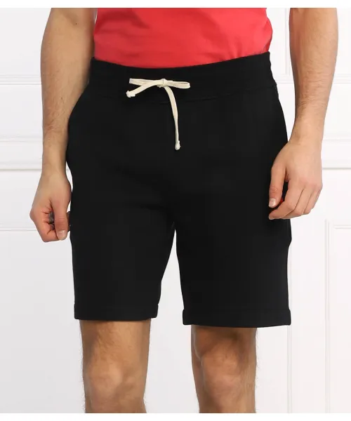 

Шорты Regular fit Polo Ralph Lauren, черный
