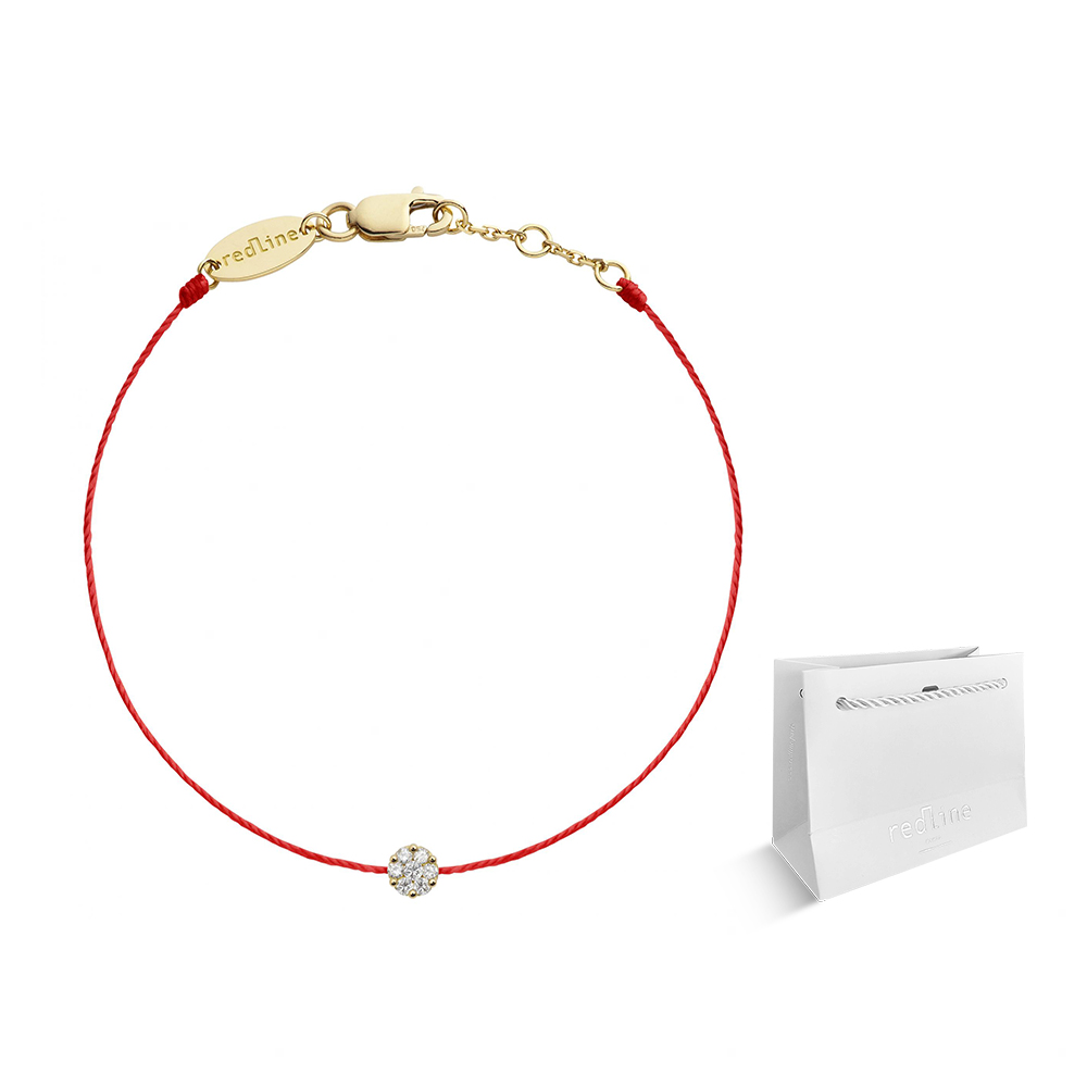 

Браслет из золота различной пробы для женщин Redline