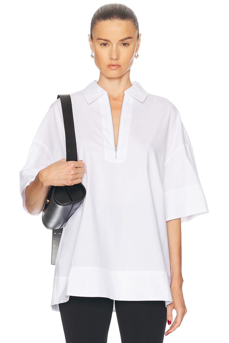 

Топ Yvette Staud, White