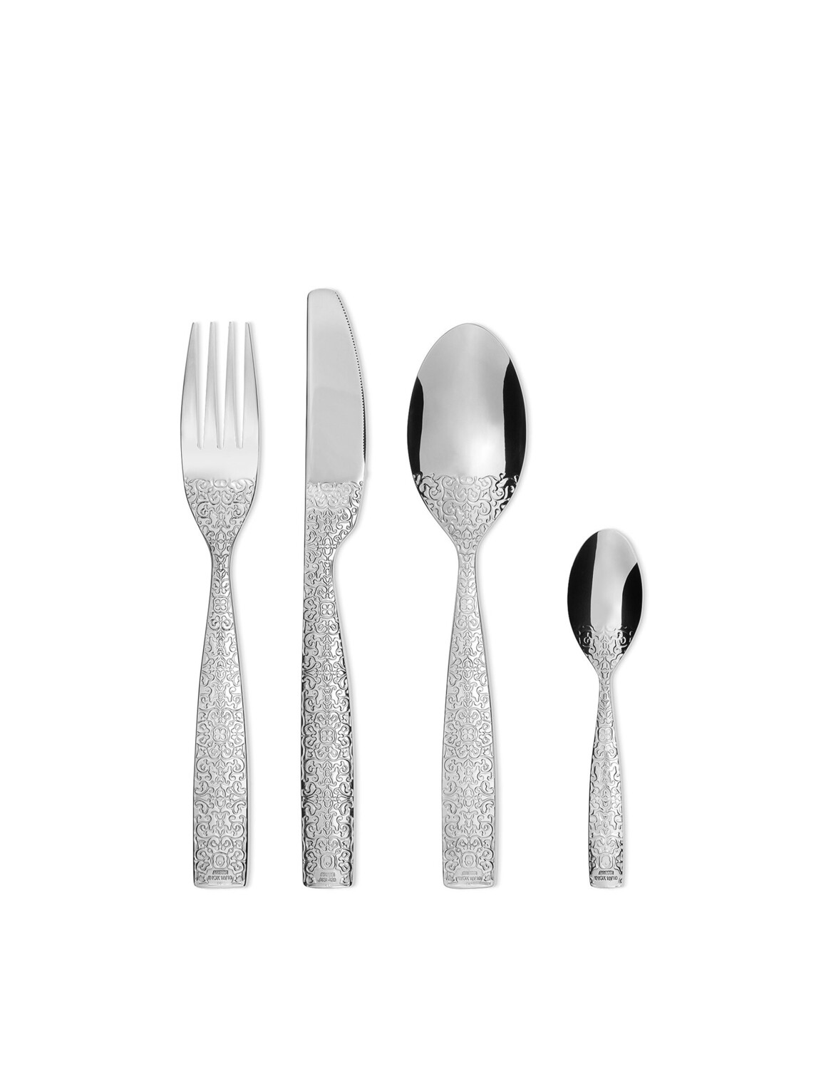 

Набор столовых приборов 24 шт. Alessi