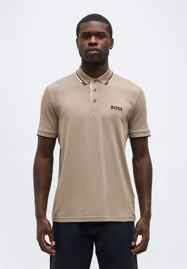 Футболка-Поло paddy pro Boss, Light Pastel Green